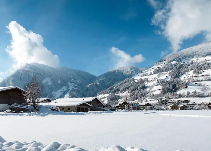 Apartment Heisenhaus-3 By Interhome Ramsau im Zillertal