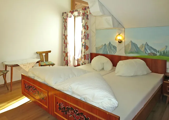 Heisenhaus-3 By Interhome Apartment Ramsau im Zillertal