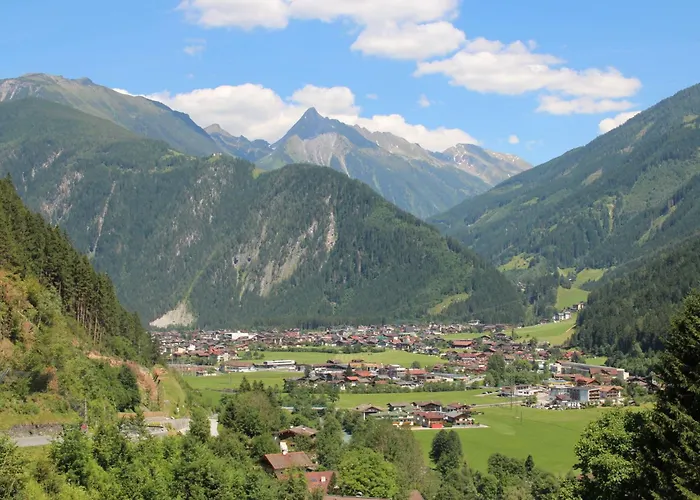 Heisenhaus-3 By Interhome *