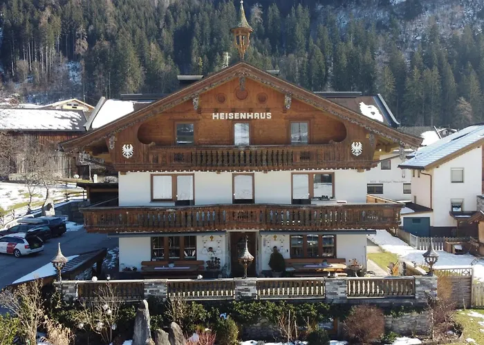 Heisenhaus-3 By Interhome Apartment *