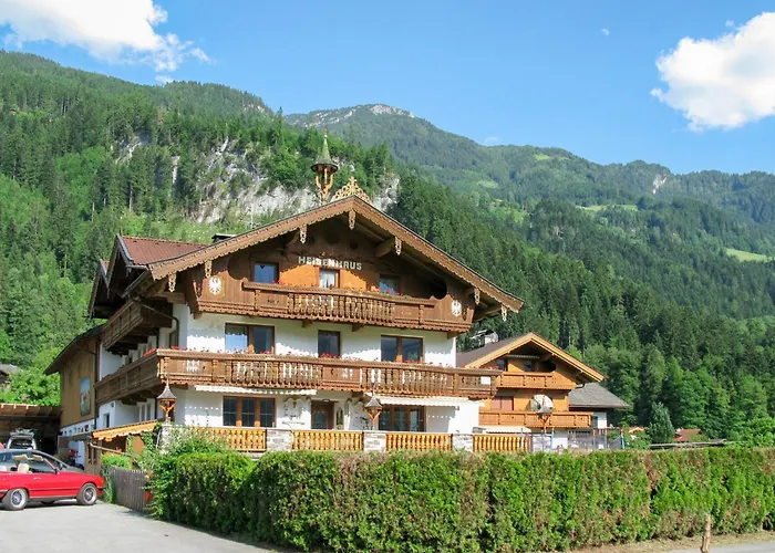 Heisenhaus-3 By Interhome Apartment *