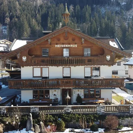 Heisenhaus-3 By Interhome Appartement *